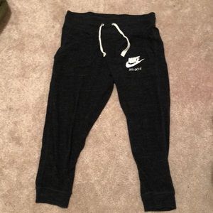Nike sweatpants
